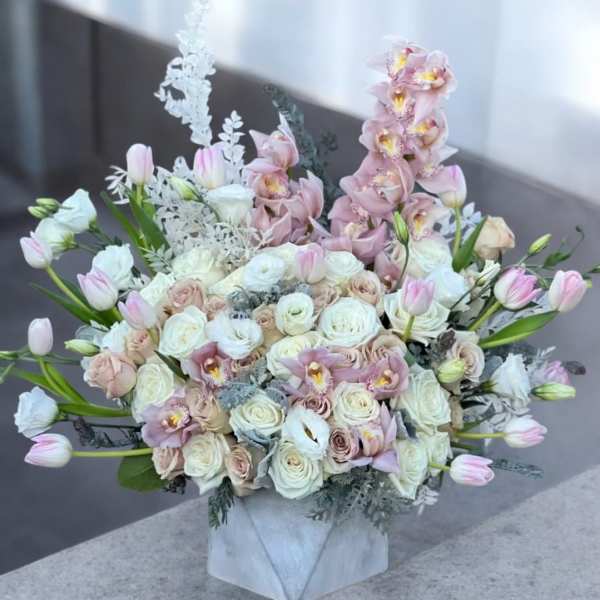Pastel Perfection