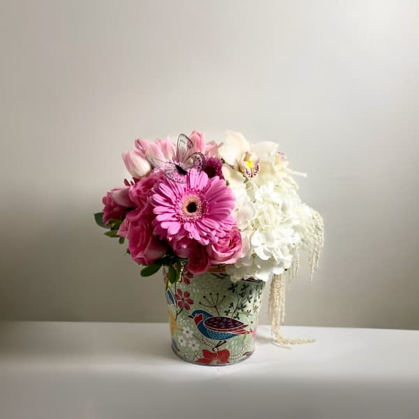Garden of Grace by Indy Joy Blooms