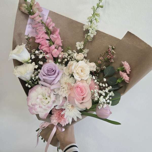 Spring Hand-tied Bouquet
