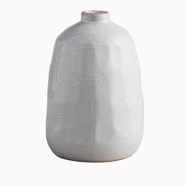 Ivory Vase