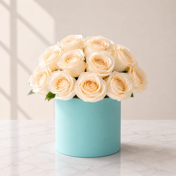 Tiffany Arrangement by My Blooming Business