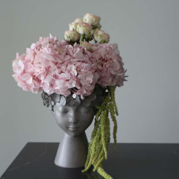 Muse in Bloom