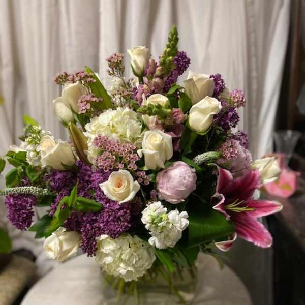 Lilac delight