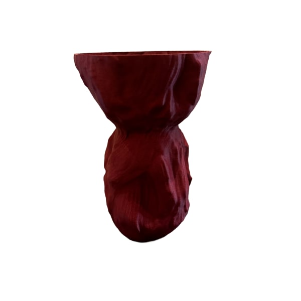 3D Printed Zeus Bordeaux