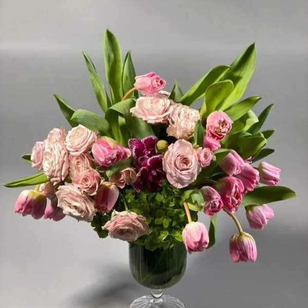 Victorian Pink