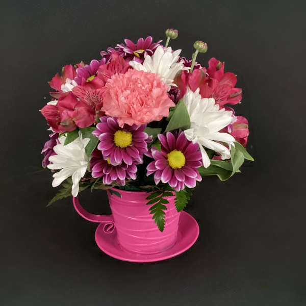 Teacup O' Delight