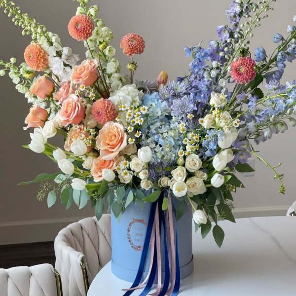Floral Whispers