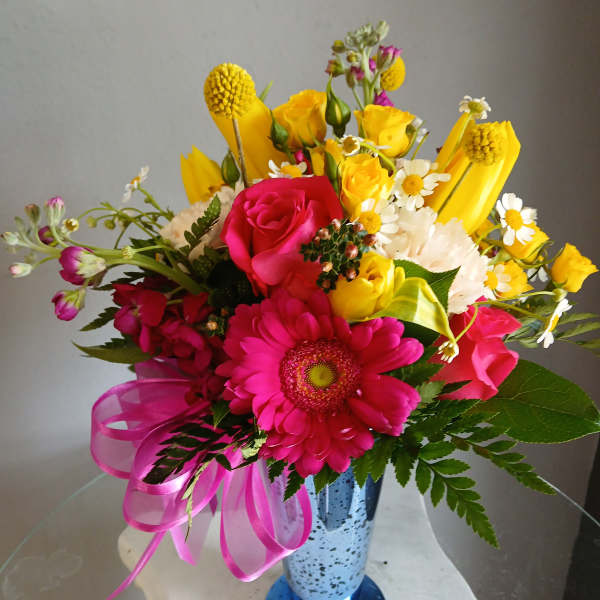 #704 Designer's Choice Vase Arrangement
