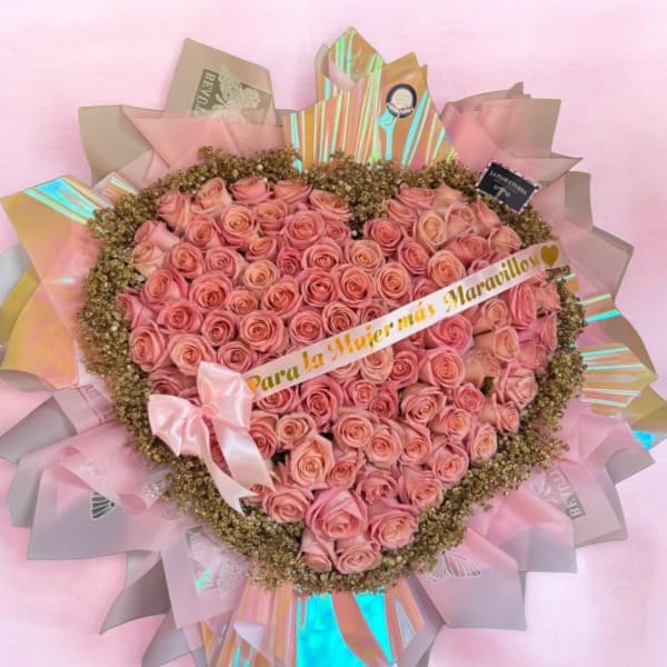 Pink Heart