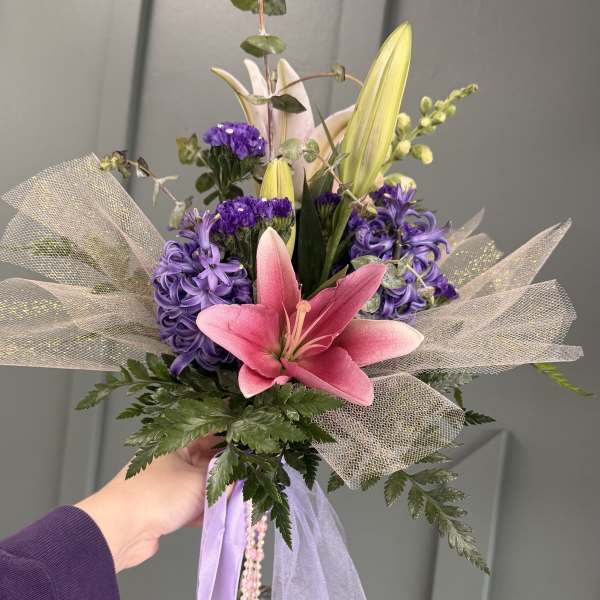 Prom Bouquet