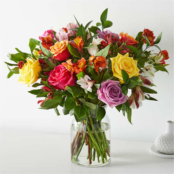 Smiles & Sunshine Arrangement