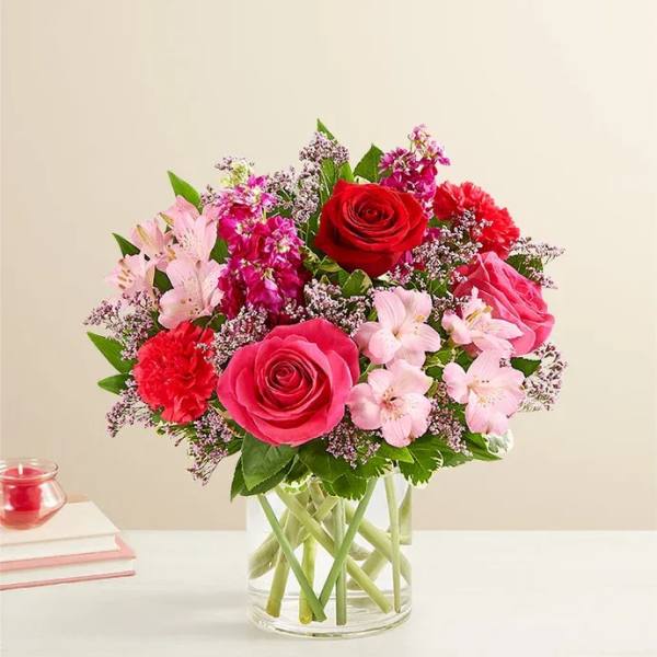 Floral Fantasy Bouquet
