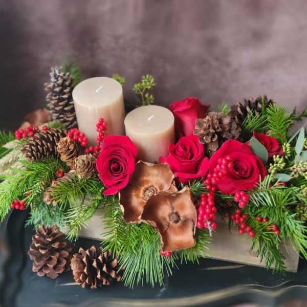 Santa's Favorite
