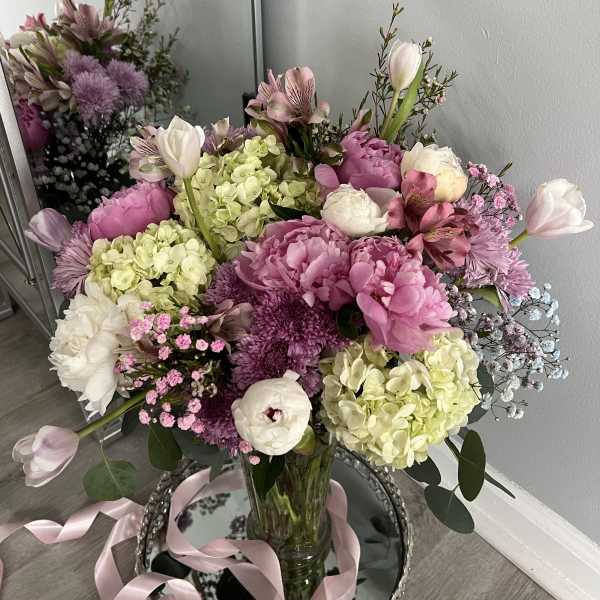 Love You, Mom!