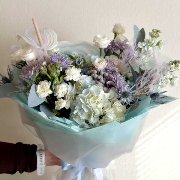 Frozen Bouquet