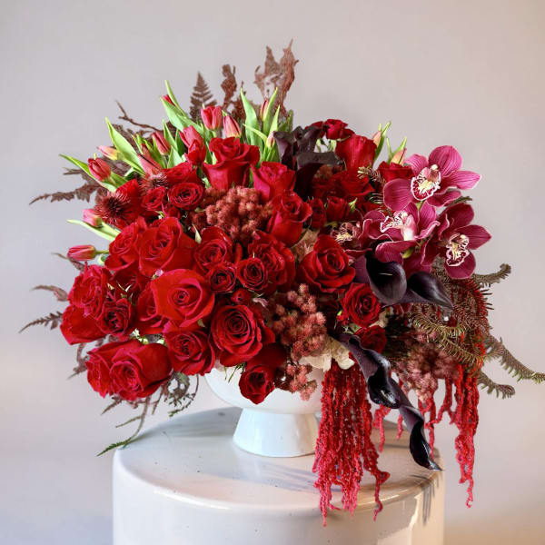 Ruby Velvet