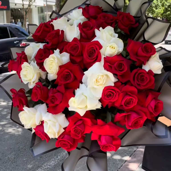 Flower lover