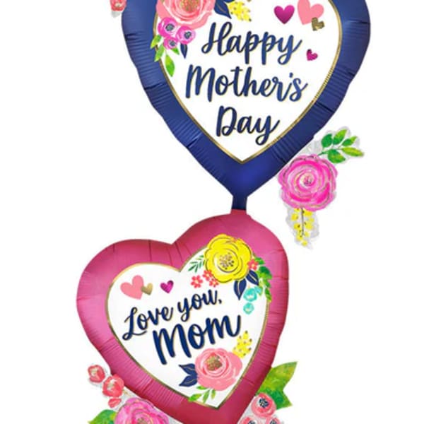 Giant Happy Mothers Day Mylars