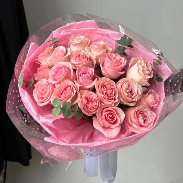 #71 Pinkrosa