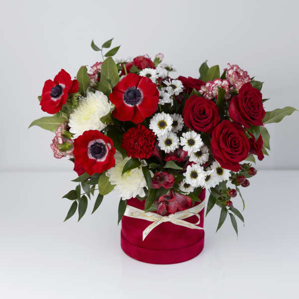 Crimson Romance Box