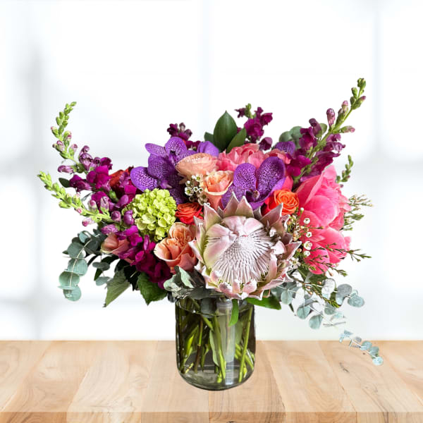 Experiencia Floral