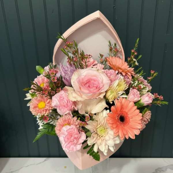 The Blooming Heart