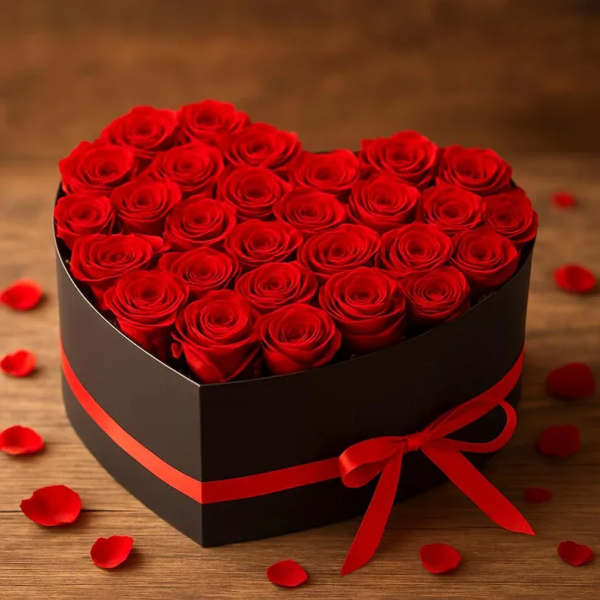 Rose Box