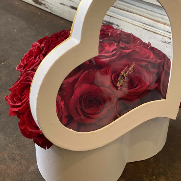 Heart Shaped box