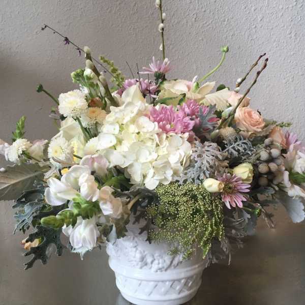 Classic Pastels