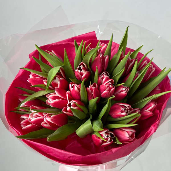 #68 Pink Rainfall