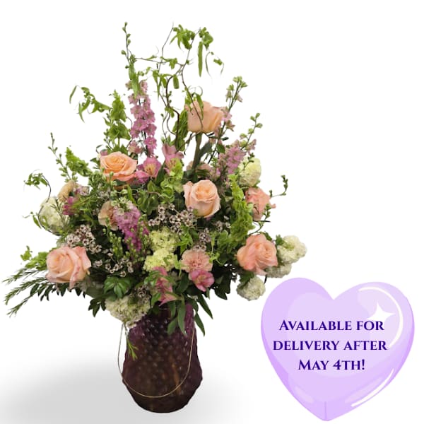 Forever Blooms