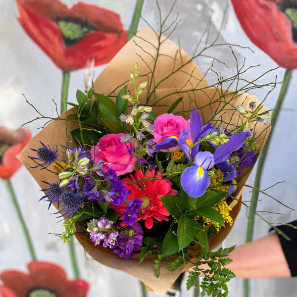 Hand-Tied Bouquet