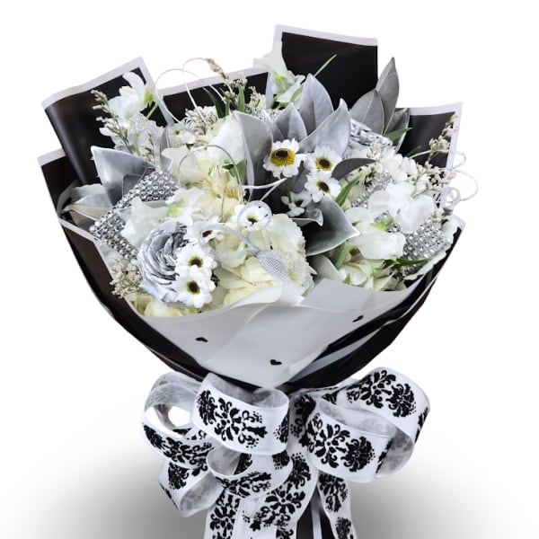 Diamonds & Daisies Cellowrap