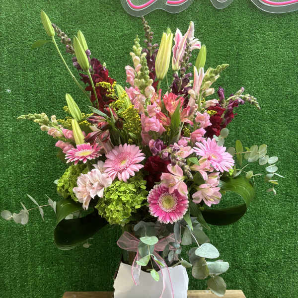 Mix arrangements