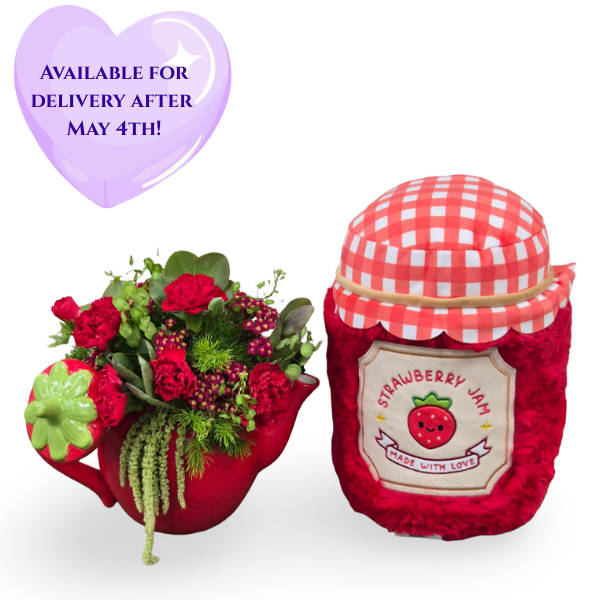 Strawberry Jam Bundle