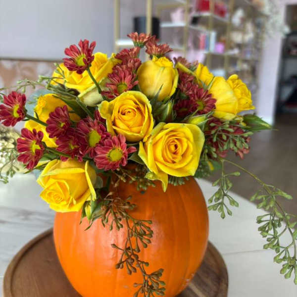 Pumpkin Spice