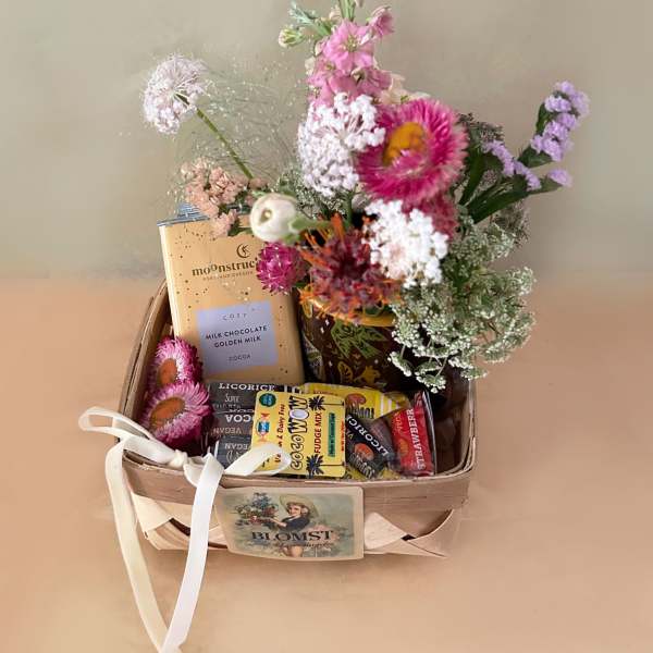 Hygge Basket