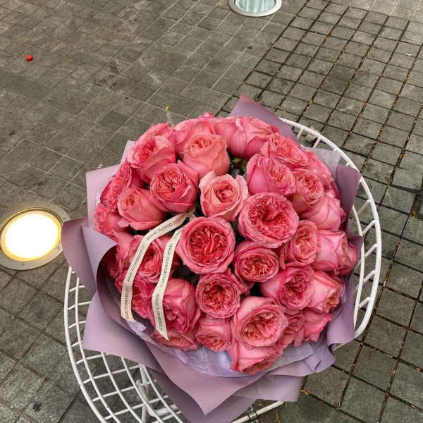 #22 David Austin