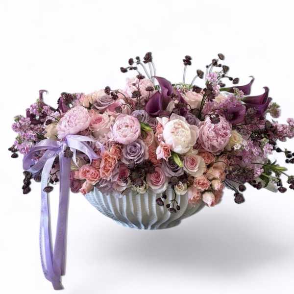 Petal Poetry
