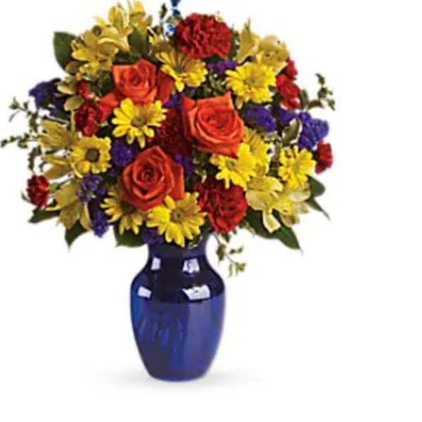 Colorful Bouquet