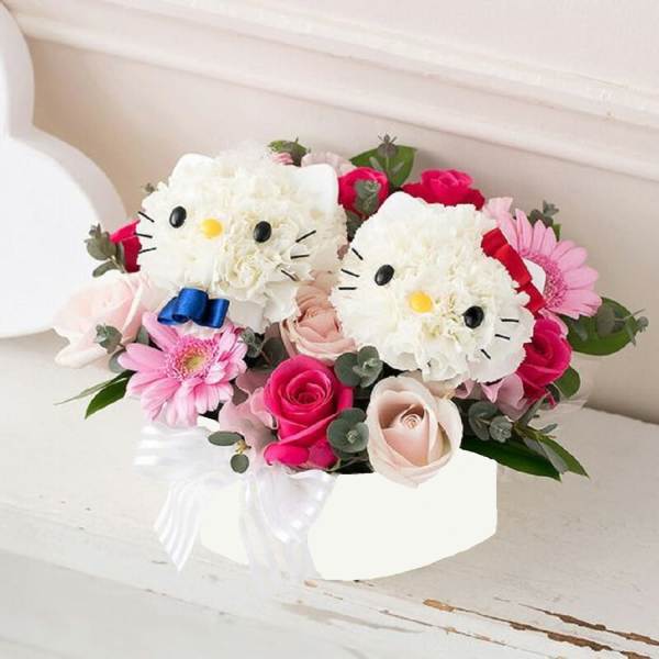 Hello Kitty Friends