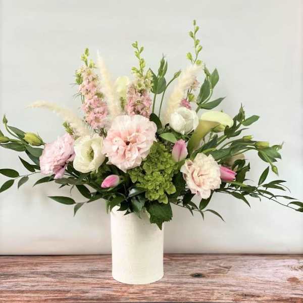 Blissful Blush