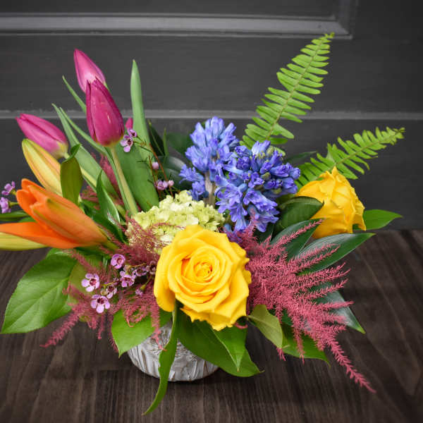 Burst of Happiness Bouquet