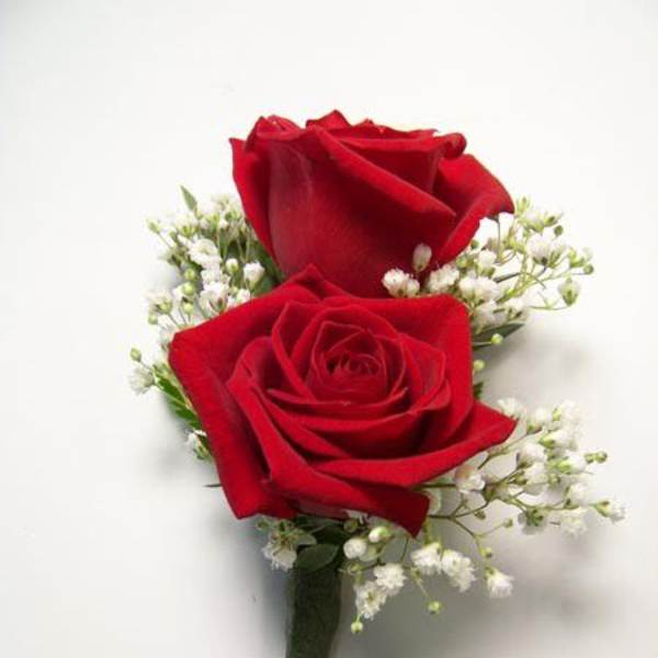 Classic Boutonniere