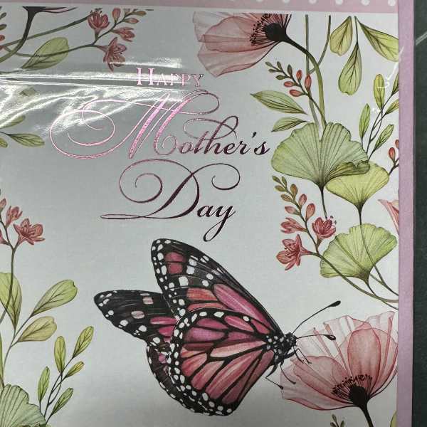 Mother's Day Card