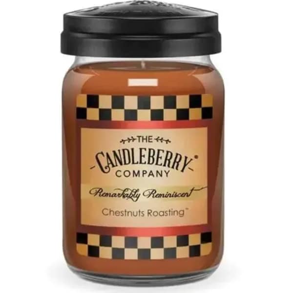 50% OFF! Candleberry Chestnuts Roasting