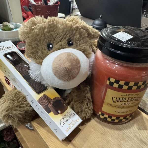ROSE MOTHER'S DAY GIFT SET (LIMITED TIME)