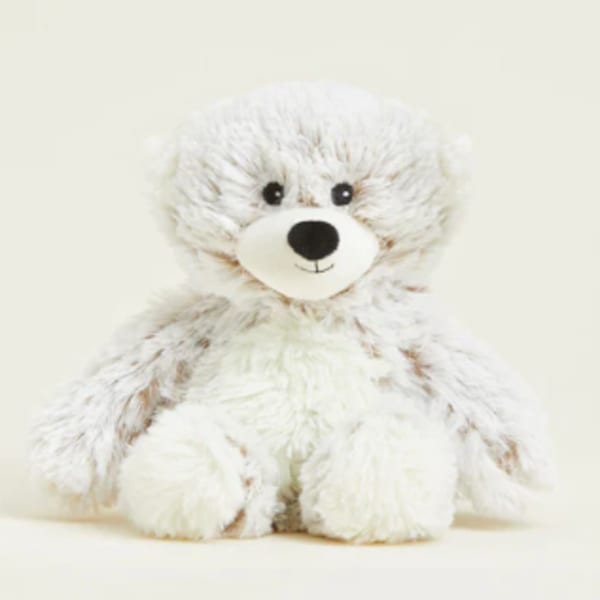Marshmallow Bear Warmies Junior