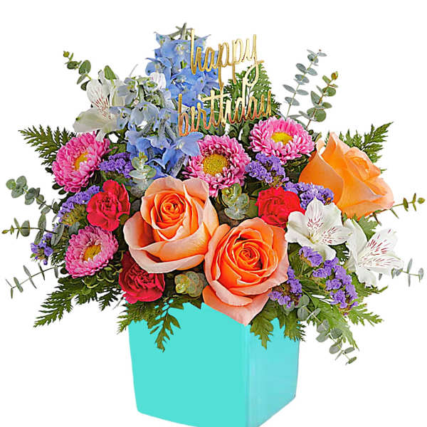 Best Wishes