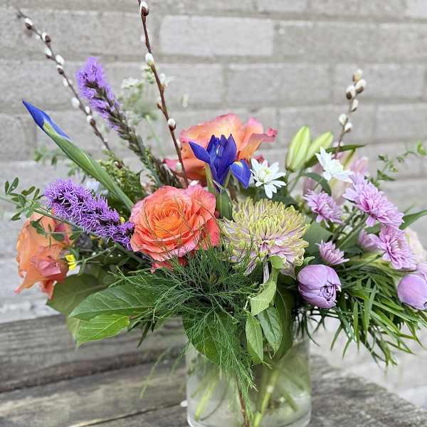 Spring Passion